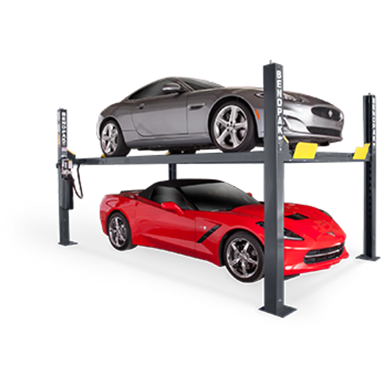 n1-20-1.webp BENDPAK HD-9XL 9,000-lb. Capacity / Four-Posts Lift / Standard Width / Extended Length