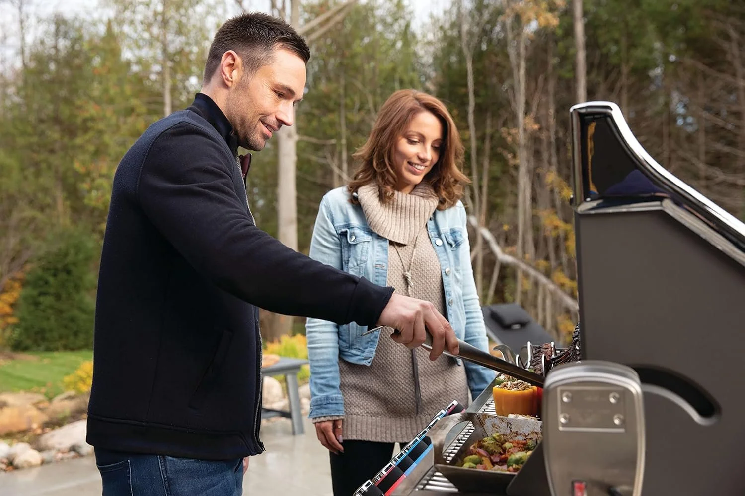 n2-1-1.webp Napoleon Prestige 665 5-Burner Propane Grills