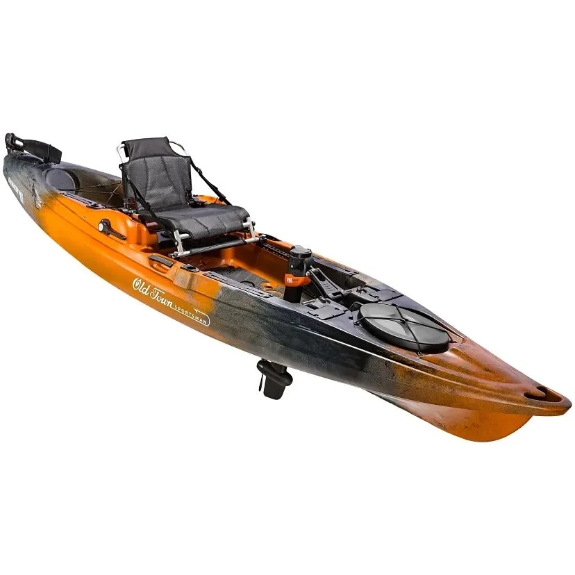 o1-9-1.webp Old Town Sportsman BigWater PDL 132 Kayaks