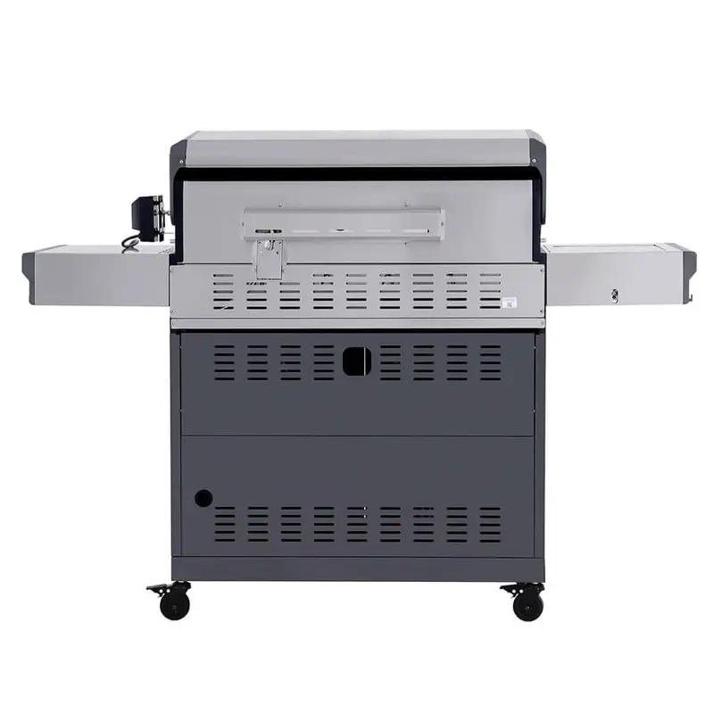 Monument Grills Eminence 605 Advanced Stainless Natural/Propane Gas Grills Eminence 605