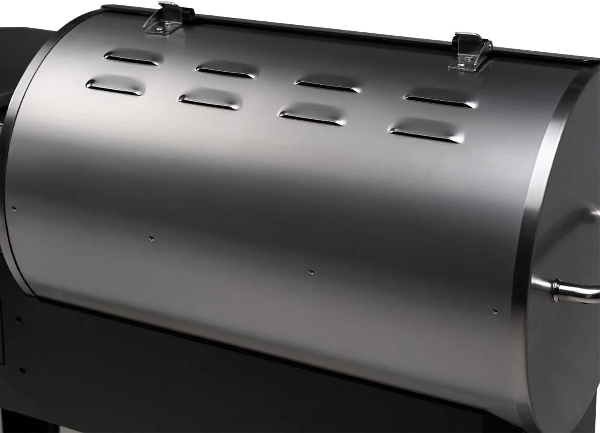 Recteq Patio Legend 400 Pellet Smoker Grills