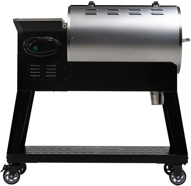 Recteq Patio Legend 400 Pellet Smoker Grills