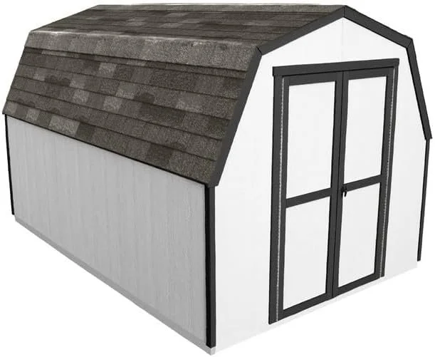 p1-21-1.webp Handy Home Andover 8 Ft. X 12 Ft. Storage Sheds with Floor (19654-6)