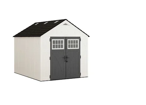 p1-23-1.webp Suncast Tremont 8 ft. x 10 ft. Storage Shed with Floors – Ice Cube|BMS8125