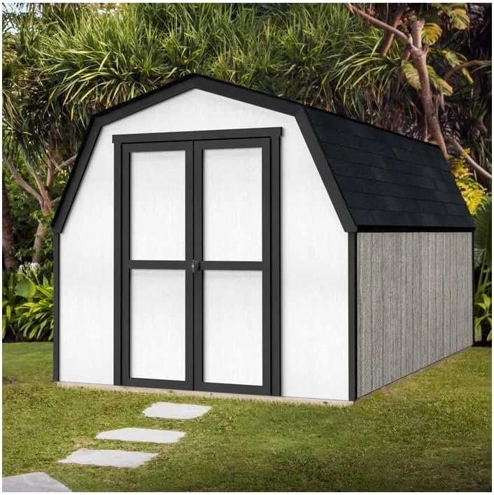p2-18-1.webp Handy Home Andover 8 Ft. X 12 Ft. Storage Sheds with Floor (19654-6)
