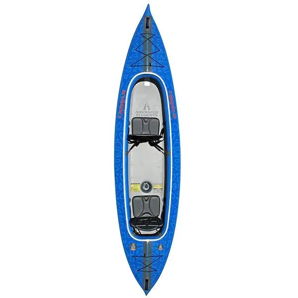 p2-7-1.webp Advanced Elements AirVolution2 Inflatable Kayaks