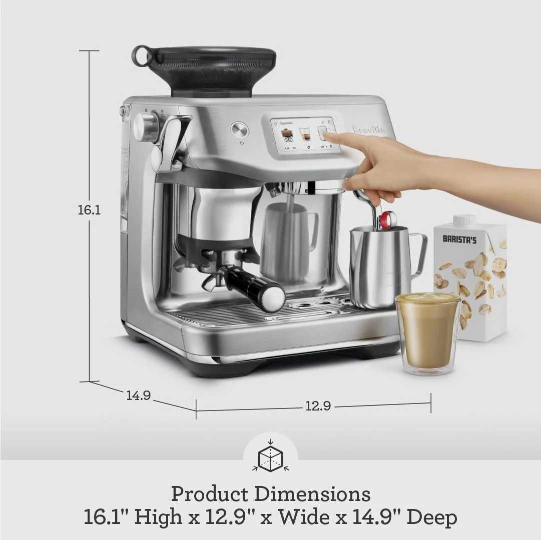 poiuy2-1.webp Breville Barista Touch Impress Espresso Machines