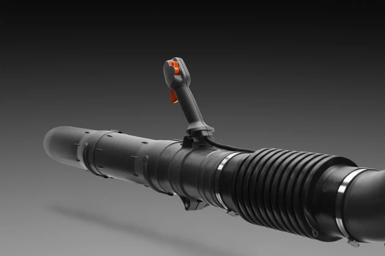 Husqvarna 580BTS Gas Backpacks Blower
