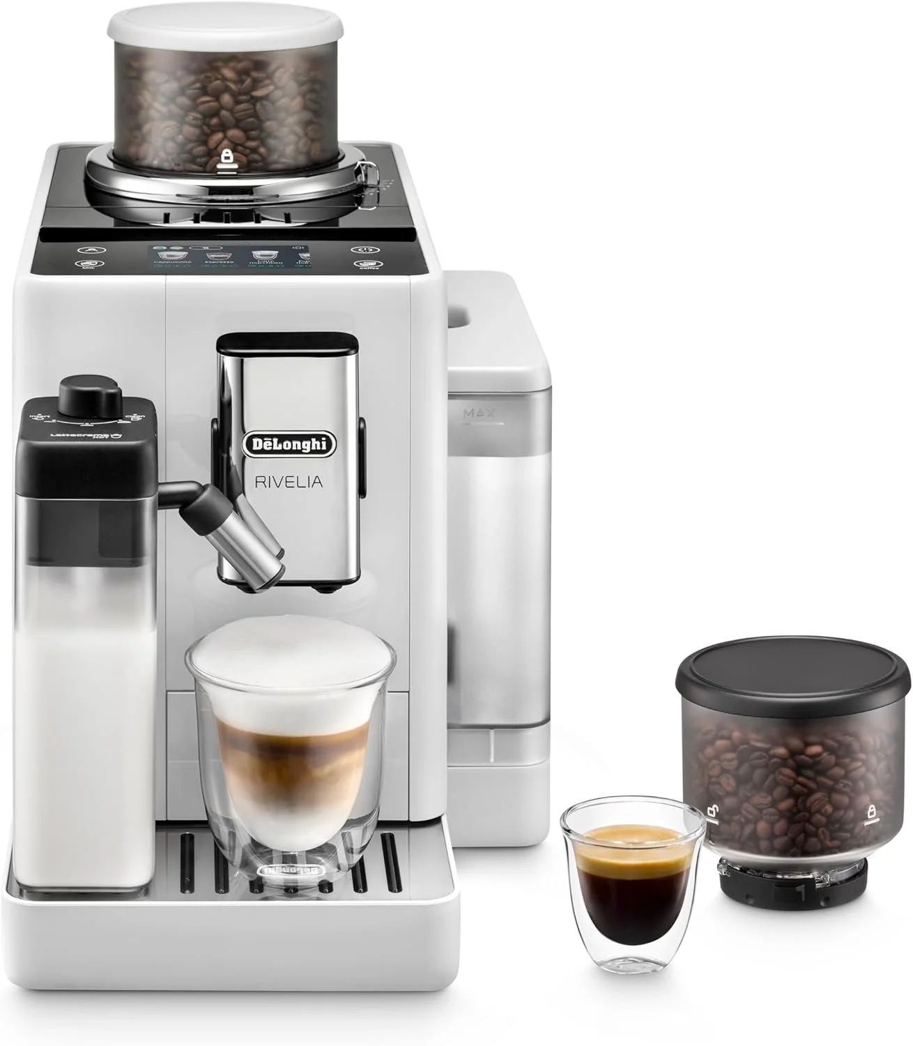 qwe1-2.webp De’Longhi Rivelia Automatic Espresso Machines