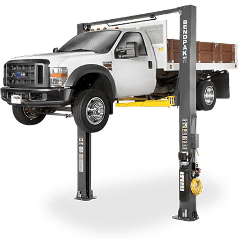 r1-17-1.webp BENDPAK XPR-10XLS 10,000 Capacity / Symmetric / Adjustables Width / Screw Pads / HIGH RISE