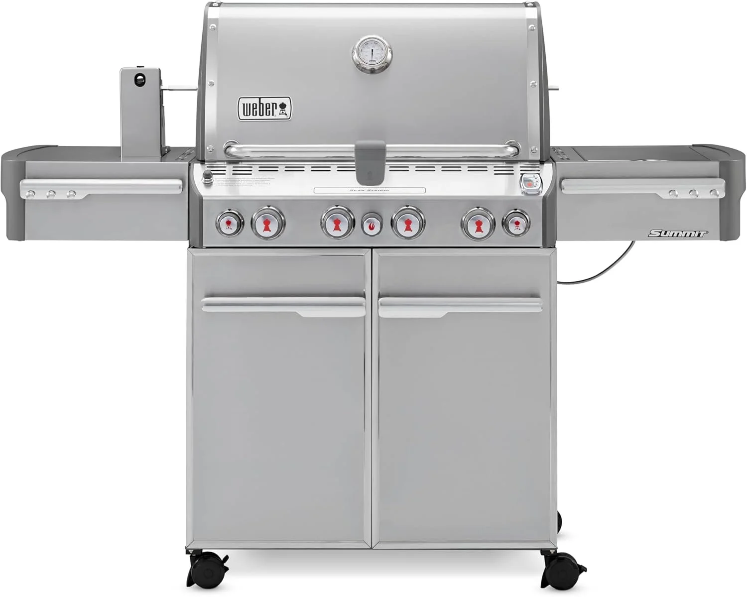 Weber Summit S-470 Gas Grills