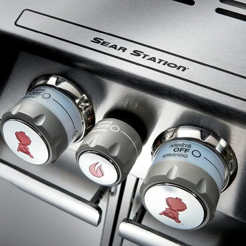 Weber Summit S-470 Gas Grills