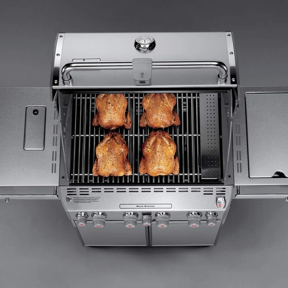 Weber Summit S-470 Gas Grills