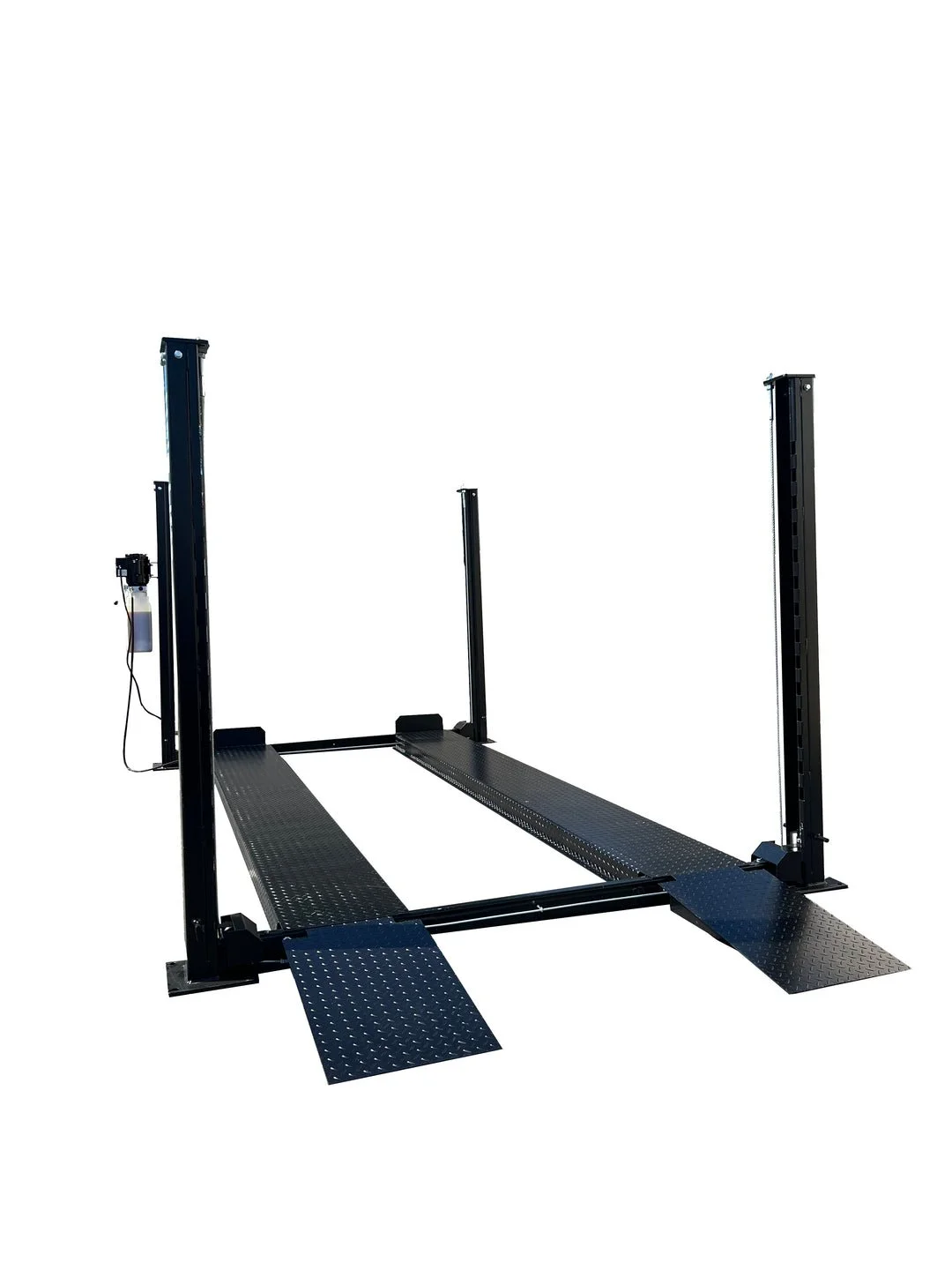 s2-18.webp Halo Lifts 4 Post Cars Lift – 9,000 LBS Capacity