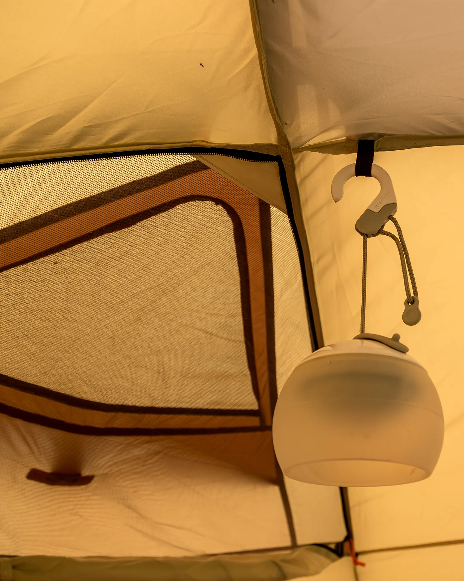 Snow Peak Amenity Domes