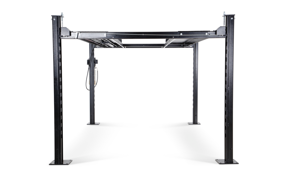 std_high_1080x.png Halo Lifts 4 Post Car Lift – 9,000 LBS Capacity