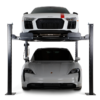 std_with_r8_and_porsche_straight_1080x.png Halo Lifts 4 Post Car Lift – 9,000 LBS Capacity