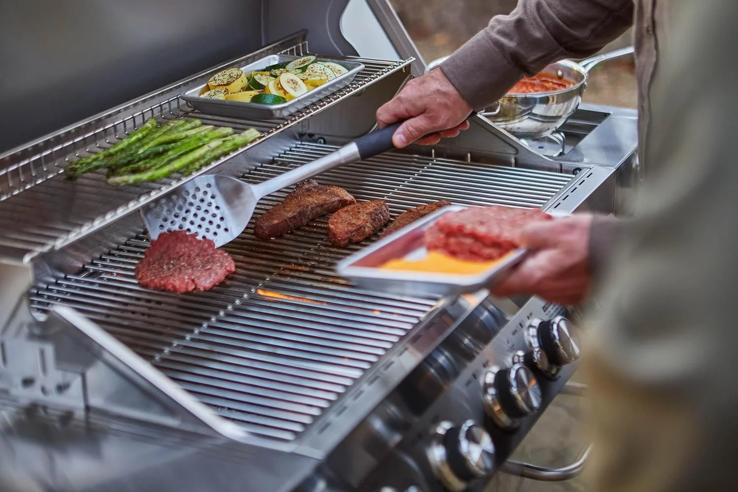 t3-1-1.webp Monument Grills 6-Burner Propane Gas Grills 77352