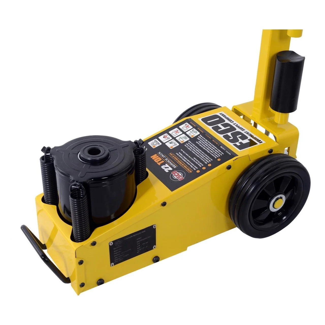 u1-22.webp Esco 22 Ton Hydraulic Service Jacks 10390
