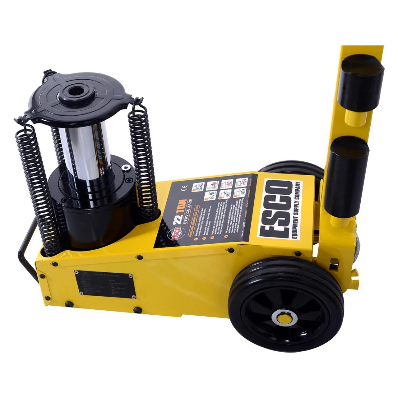 u2-18.webp Esco 22 Ton Hydraulic Service Jacks 10390