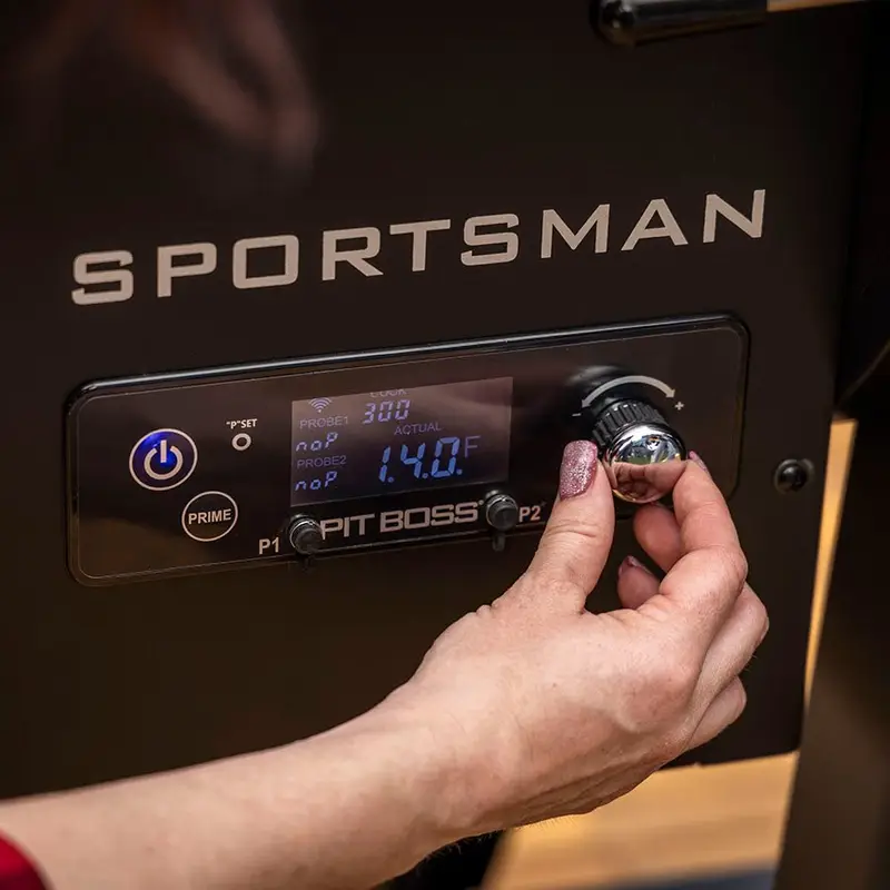 Pit Boss Sportsman 850 Pellet Grills