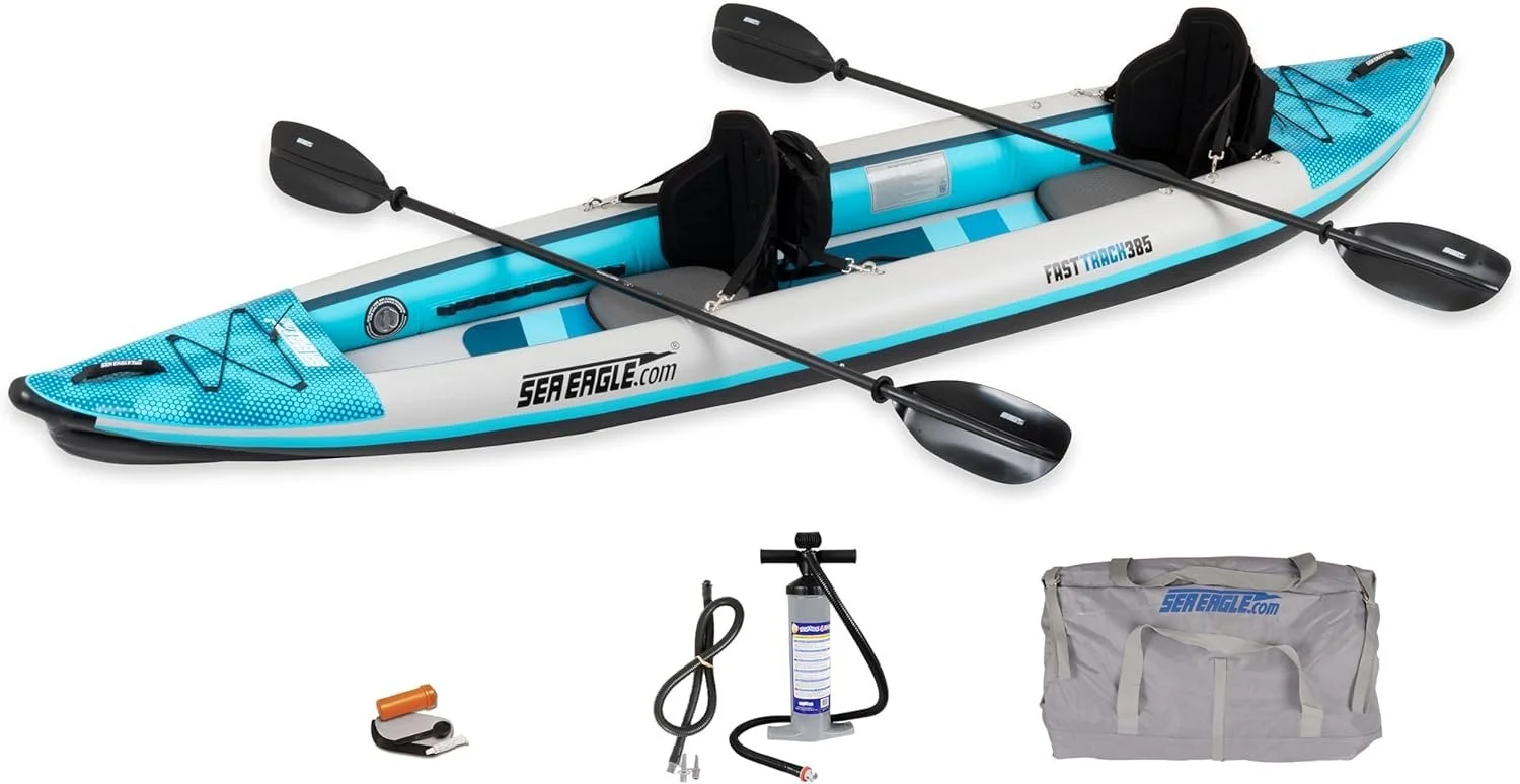 w2-12-1.webp Sea Eagle 385ft FastTrack™ V-bottom Inflatable Kayaks