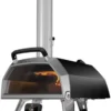 x1-4-1-1.webp Ooni Karu 2 Pro Multi-Fuel Pizza Ovens – Wood and Gas Outdoor Pizza Oven with Pizza Stone & Integrated Thermometer, Pizza Oven Outdoor, Dual Fuel 16 Inch Pizza Maker, Outdoor Cooking Grill