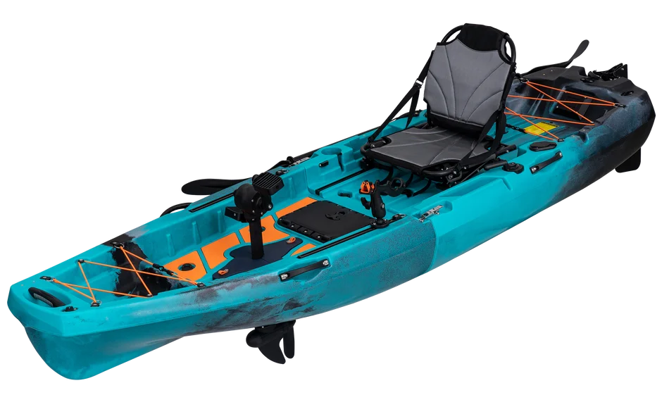 y1-3-1.webp Radar 10ft Pedal Drive Fishing Kayak (2-Pack)