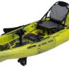 Radar 10ft Pedal Drive Fishing Kayak (2-Pack)