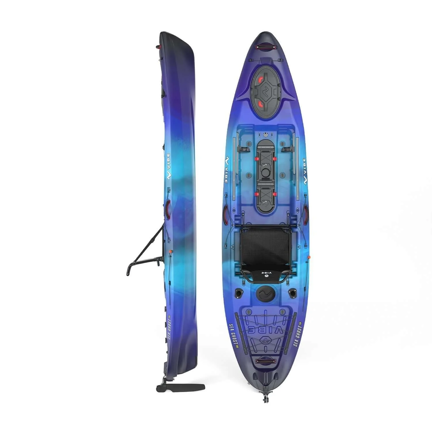Vibe Kayaks Sea Ghosts 110