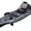 Radar 10ft Pedal Drive Fishing Kayak (2-Pack)