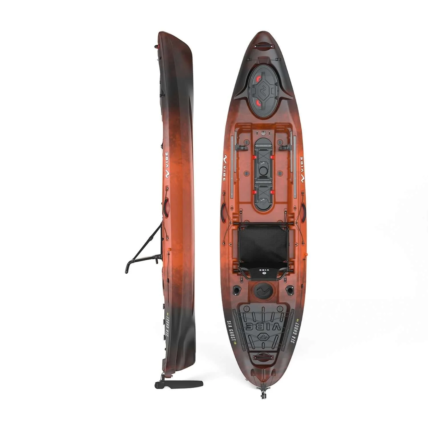 Vibe Kayaks Sea Ghosts 110