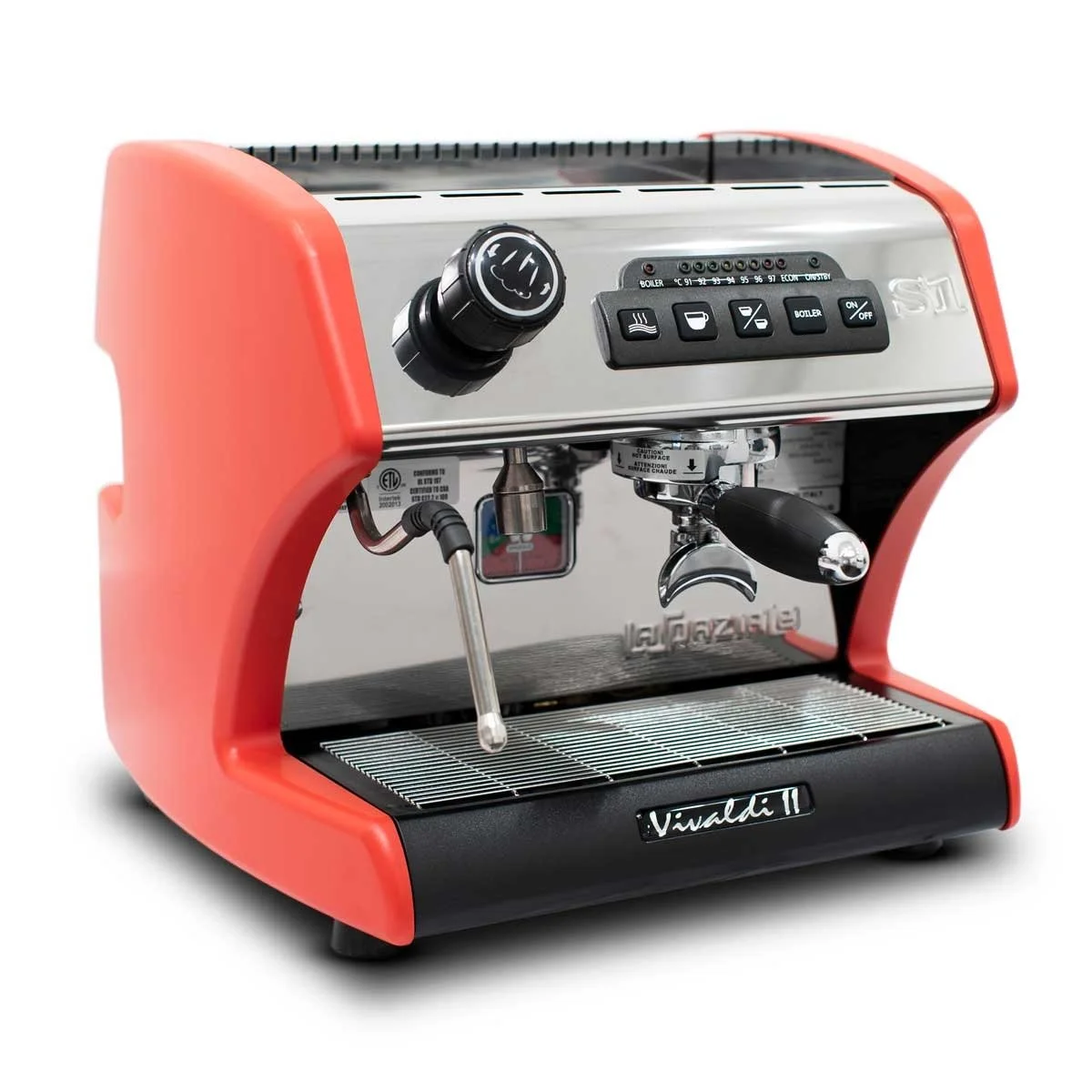 La Spaziale Vivaldi II Espresso Machines